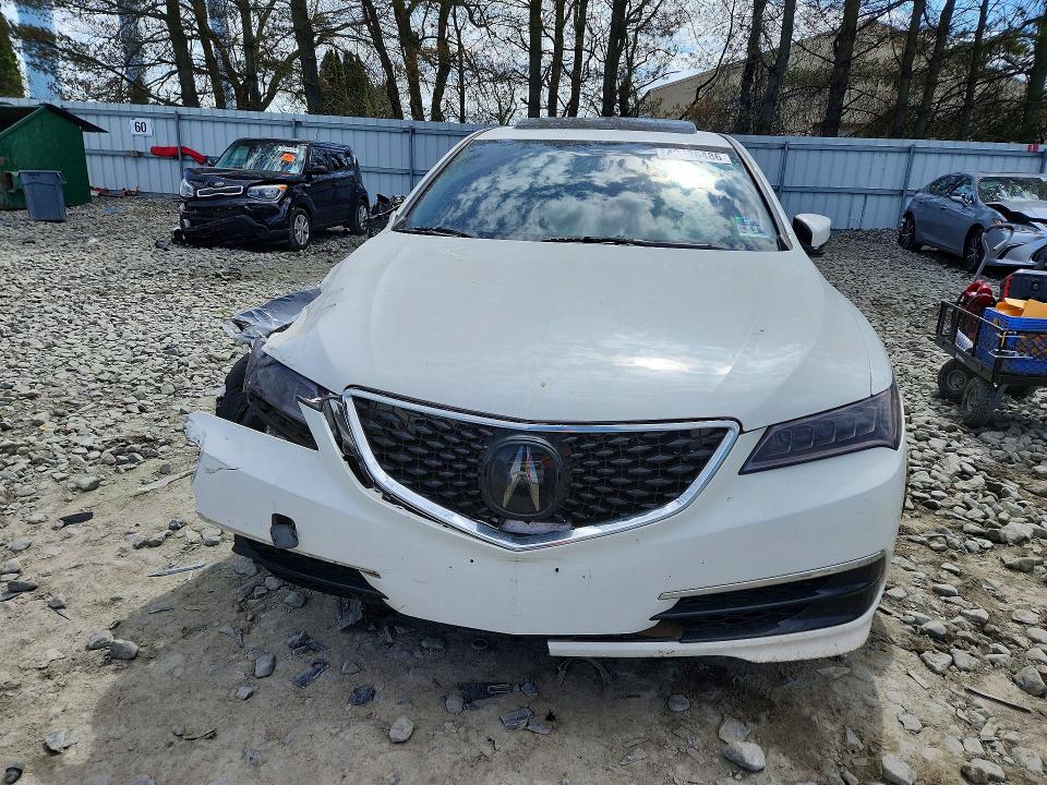 2017 Acura Tlx მანქანა იყიდება აუქციონზე, vin: 19UUB3F50HA003231, აუქციონის ნომერი: 48436486