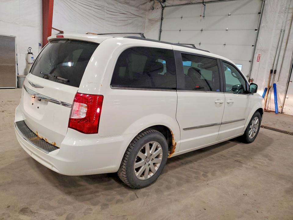 2013 Chrysler Town & Country მანქანა იყიდება აუქციონზე, vin: 2C4RC1BG1DR632208, აუქციონის ნომერი: 47772556