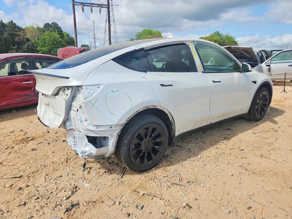 Продаж на аукціоні авто 2023 Tesla Model Y, vin: 7SAYGDEE7PF690919, номер лоту: 48496406