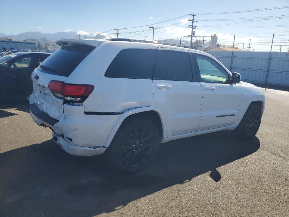 Продаж на аукціоні авто 2017 Jeep Grand Cherokee, vin: 1C4RJEAG5HC823045, номер лоту: 49038186