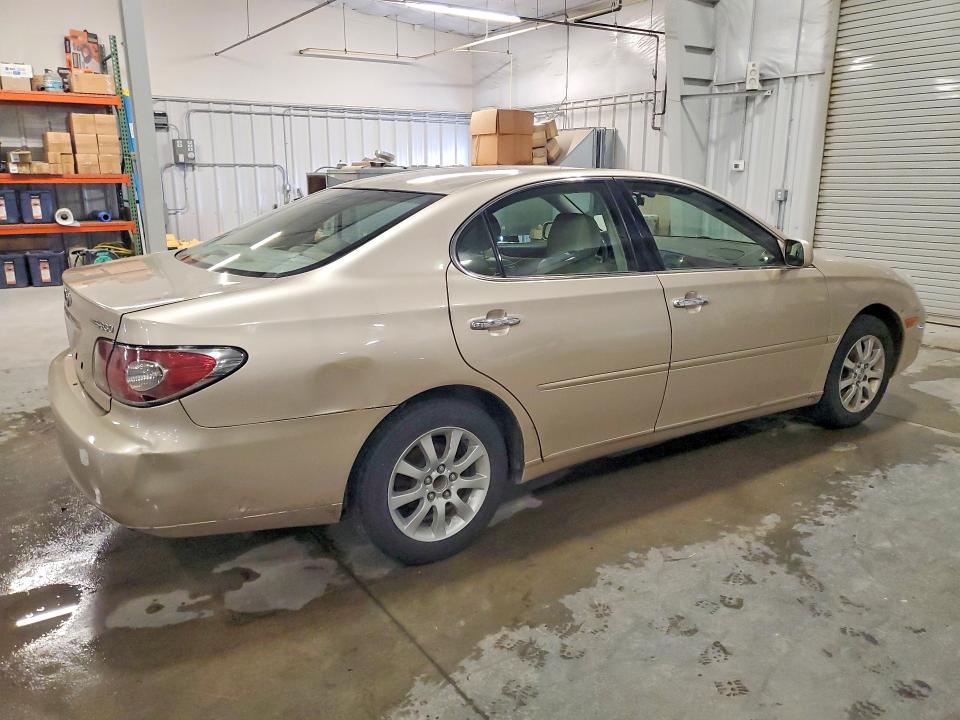 Aukcja sprzedaży 2004 Lexus Es, vin: JTHBA30G545029263, numer aukcji: 51762966