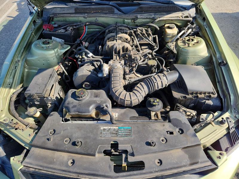 Aukcja sprzedaży 2005 Ford Mustang, vin: 1ZVFT84N555244580, numer aukcji: 51126906