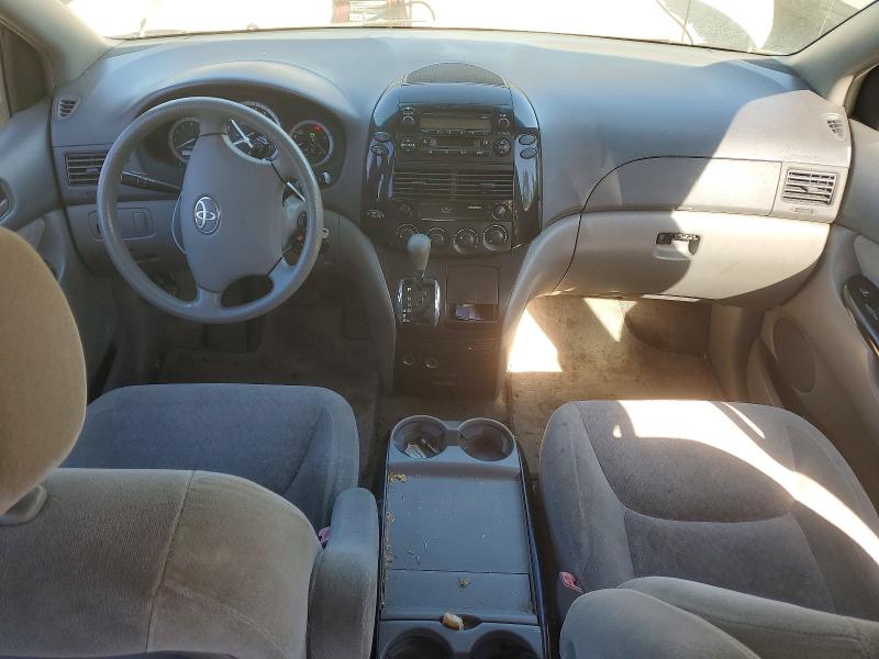Aukcja sprzedaży 2004 Toyota Sienna, vin: 5TDZA23C25S263830, numer aukcji: 46765916