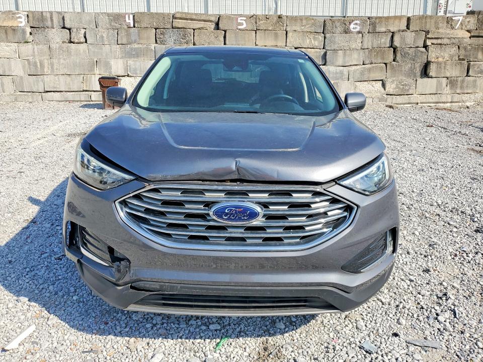 2022 Ford Edge Sel მანქანა იყიდება აუქციონზე, vin: 2FMPK4J96NBB13398, აუქციონის ნომერი: 51255306