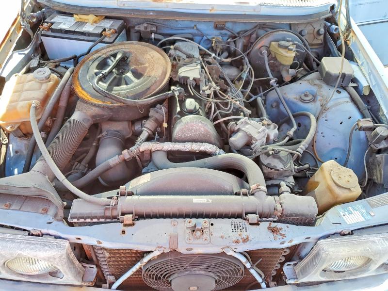 Aukcja sprzedaży 1982 Mercedes-benz 300, vin: WDBAB33AXCB015519, numer aukcji: 50493766