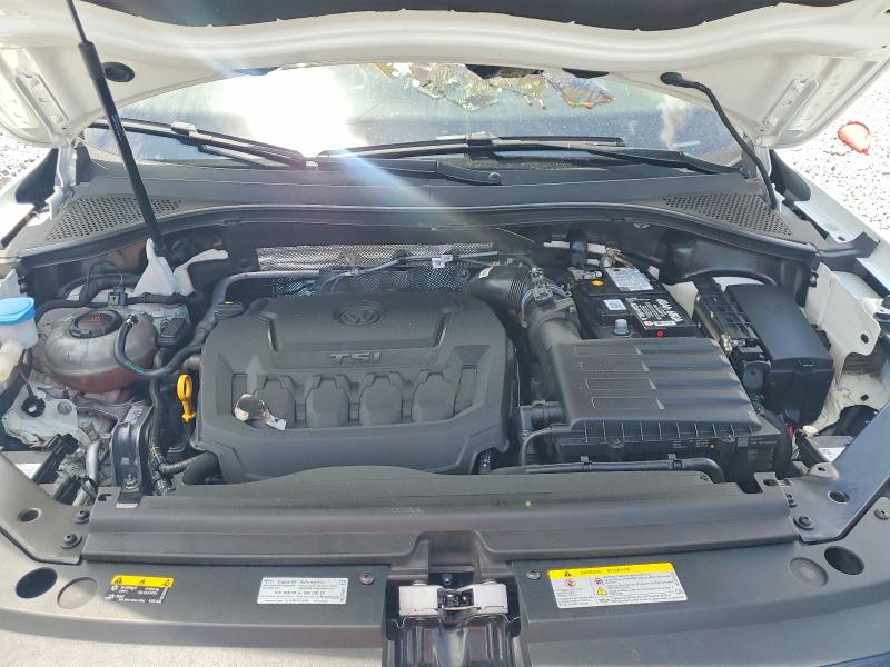 2023 Volkswagen Tiguan მანქანა იყიდება აუქციონზე, vin: 3VV4B7AX1PM020928, აუქციონის ნომერი: 50793936