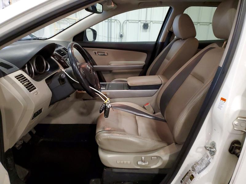 2011 Mazda Cx-9 მანქანა იყიდება აუქციონზე, vin: JM3TB3DA2B0311712, აუქციონის ნომერი: 51011996