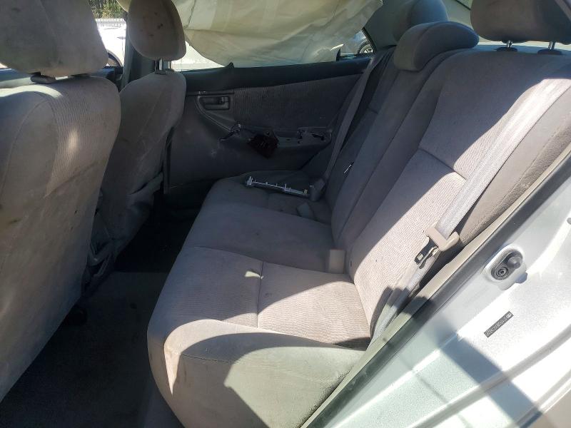 47302426 :رقم المزاد ، 2T1BR30EX5C368288 vin ، 2005 Toyota Corolla مزاد بيع