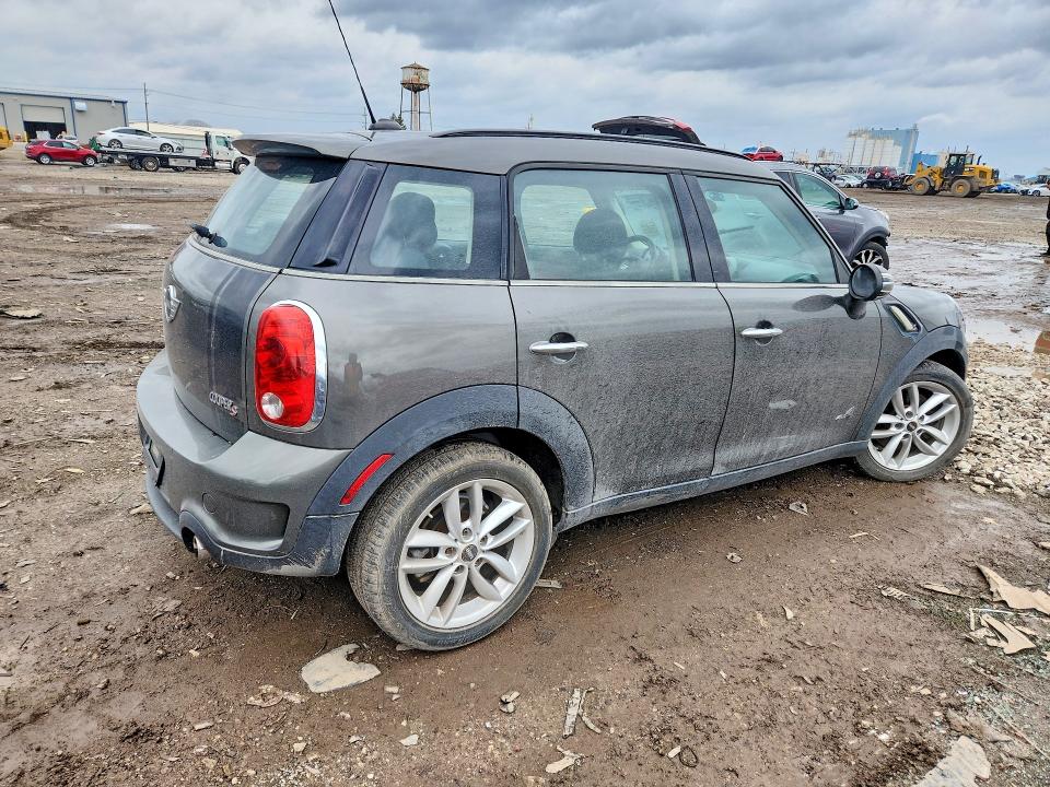 Продажа на аукционе авто 2012 Mini Cooper, vin: WMWZC5C50CWL58040, номер лота: 47663876