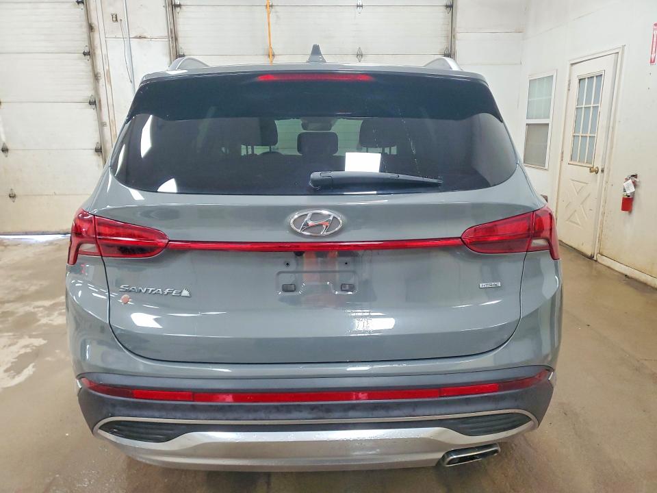 Продажа на аукционе авто 2022 Hyundai Santa Fe, vin: 5NMS2DAJ3NH411515, номер лота: 48856006