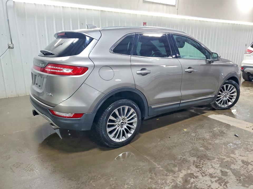 50805686 :رقم المزاد ، 5LMTJ3DH1GUJ19862 vin ، 2016 Lincoln Mkc مزاد بيع