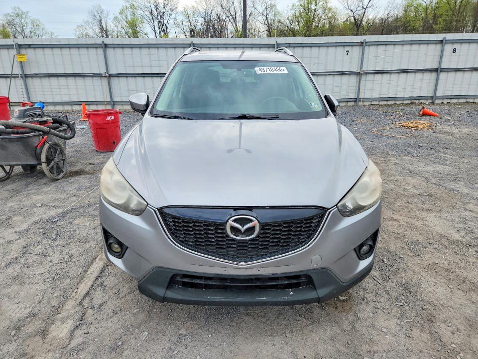 49710456 :رقم المزاد ، JM3KE4CYXF0459975 vin ، 2015 Mazda Cx-5 مزاد بيع