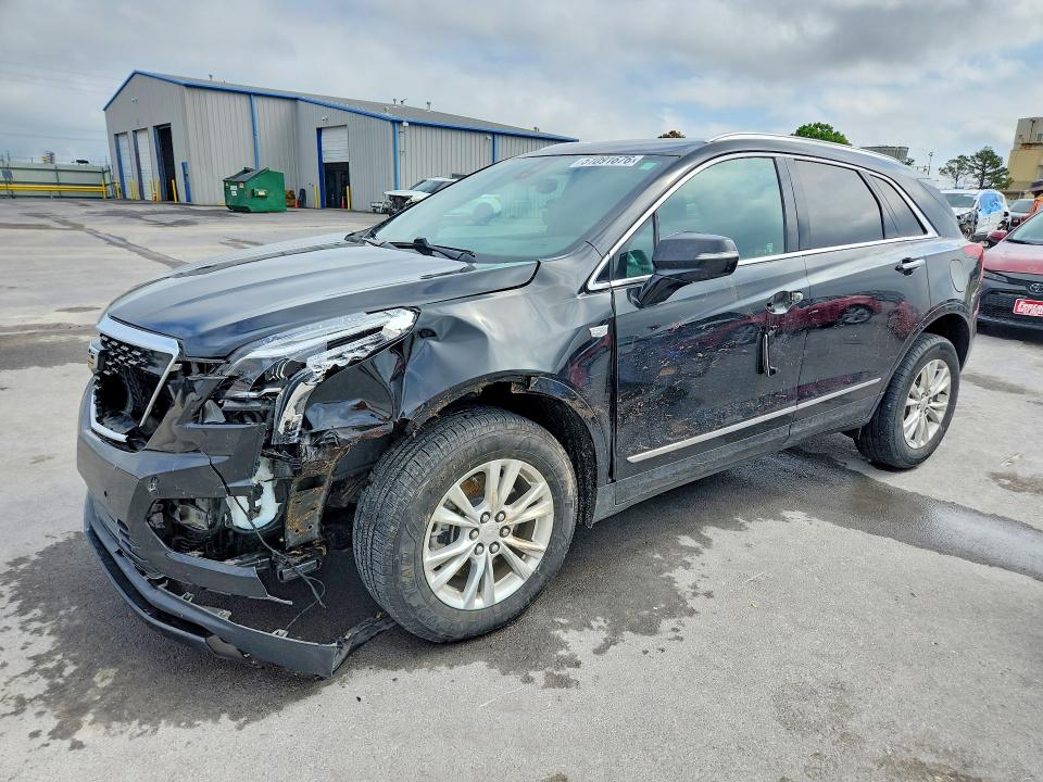 Продажа на аукционе авто 2021 Cadillac Xt5, vin: 1GYKNAR48MZ106200, номер лота: 51091676