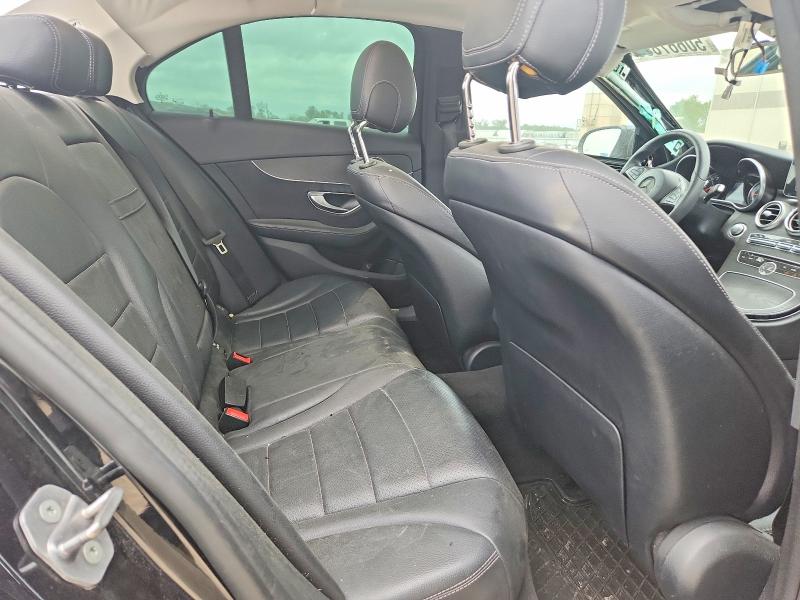 Aukcja sprzedaży 2016 Mercedes-benz C, vin: 55SWF4KBXGU178197, numer aukcji: 50667886