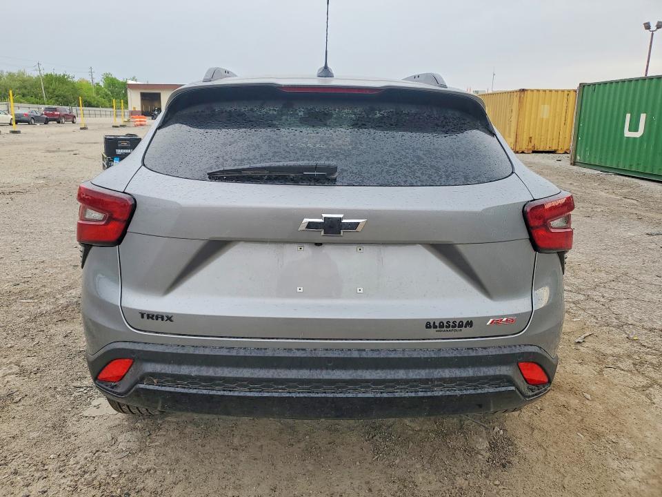 Продаж на аукціоні авто 2025 Chevrolet Trax, vin: KL77LJEP0SC343312, номер лоту: 48544486