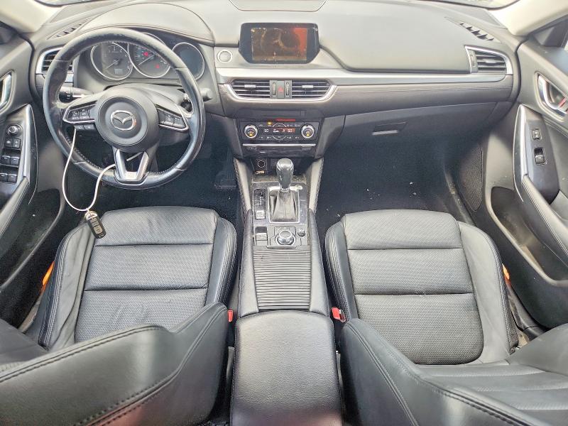 41629216 :رقم المزاد ، JM1GL1V54H1125329 vin ، 2017 Mazda 6 مزاد بيع