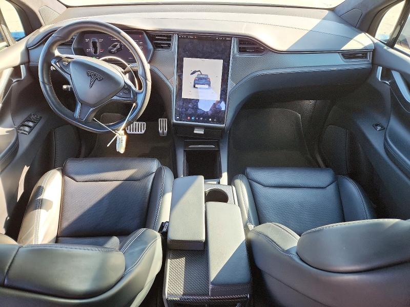 Продаж на аукціоні авто 2019 Tesla Model X, vin: 5YJXCAE47KF154359, номер лоту: 48024926