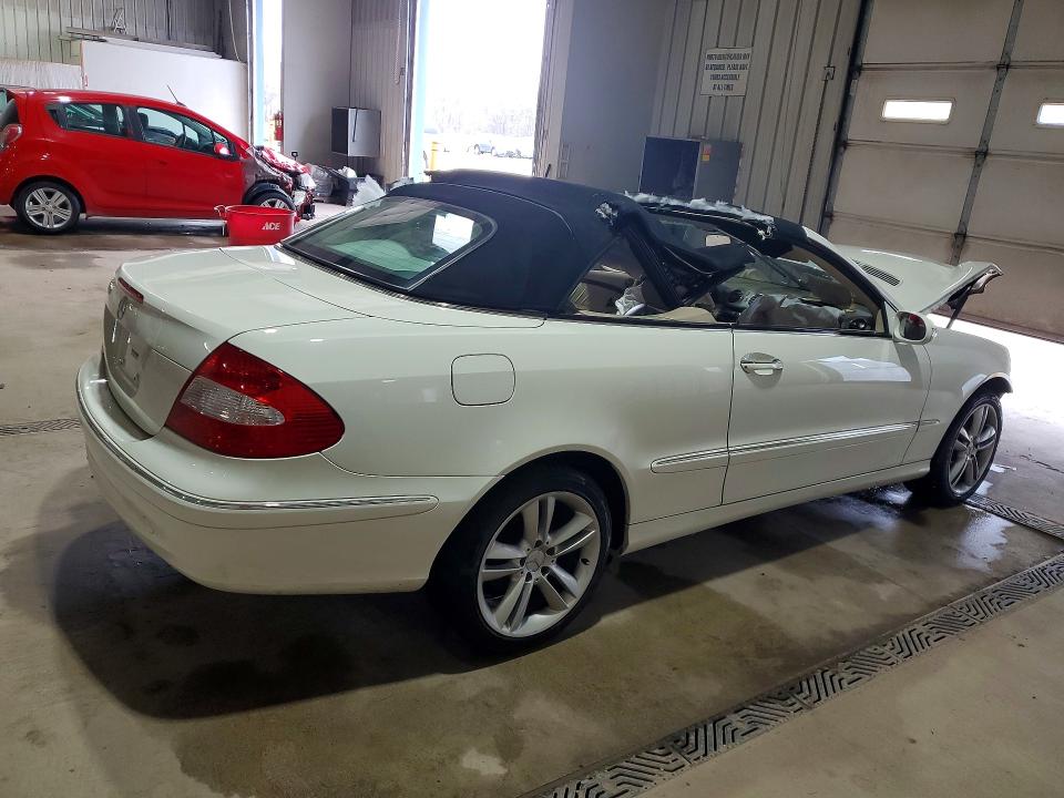 Продажа на аукционе авто 2007 Mercedes-benz Clk, vin: WDBTK56F97T081619, номер лота: 49726346