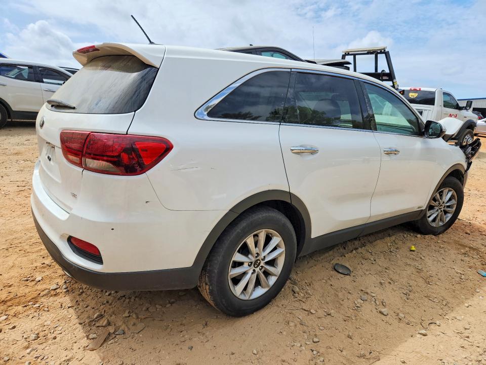 48241036 :رقم المزاد ، 5XYPGDA59KG446527 vin ، 2019 Kia Sorento مزاد بيع