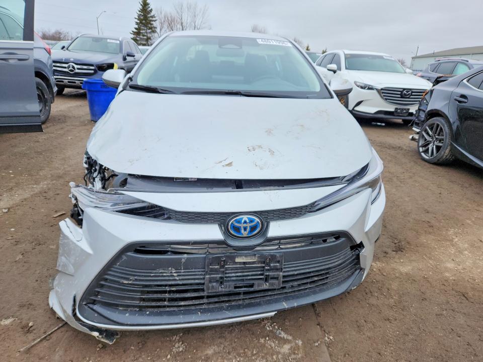 Aukcja sprzedaży 2025 Toyota Corrola, vin: JTDBCMFEXSJ043185, numer aukcji: 48011996