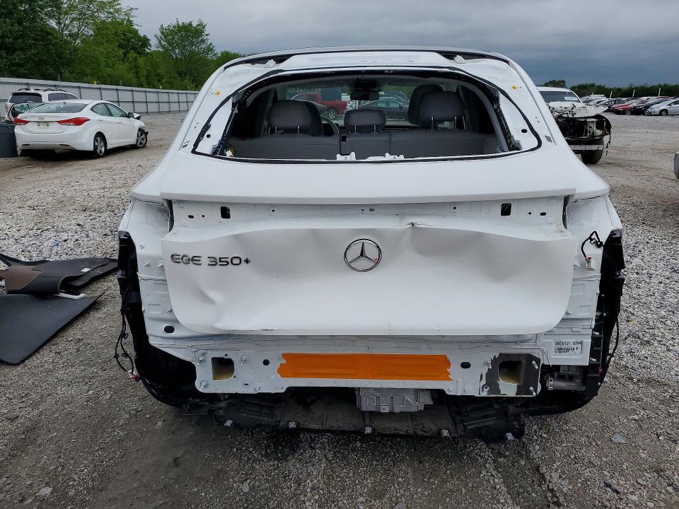 Aukcja sprzedaży 2024 Mercedes-benz Eqe Suv, vin: 4JGGM2BB8RA058731, numer aukcji: 49417896