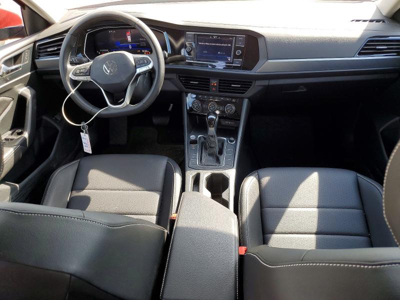 49784776 :رقم المزاد ، 3VWEM7BU0RM062458 vin ، 2024 Volkswagen Jetta مزاد بيع
