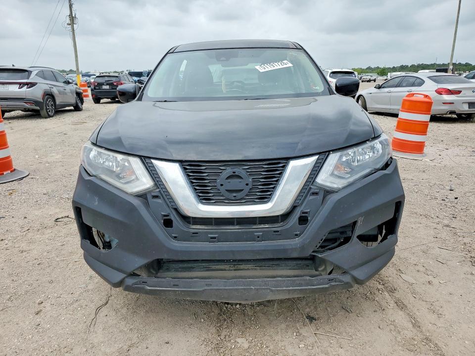 2019 Nissan Rogue მანქანა იყიდება აუქციონზე, vin: JN8AT2MT1KW267194, აუქციონის ნომერი: 51191726
