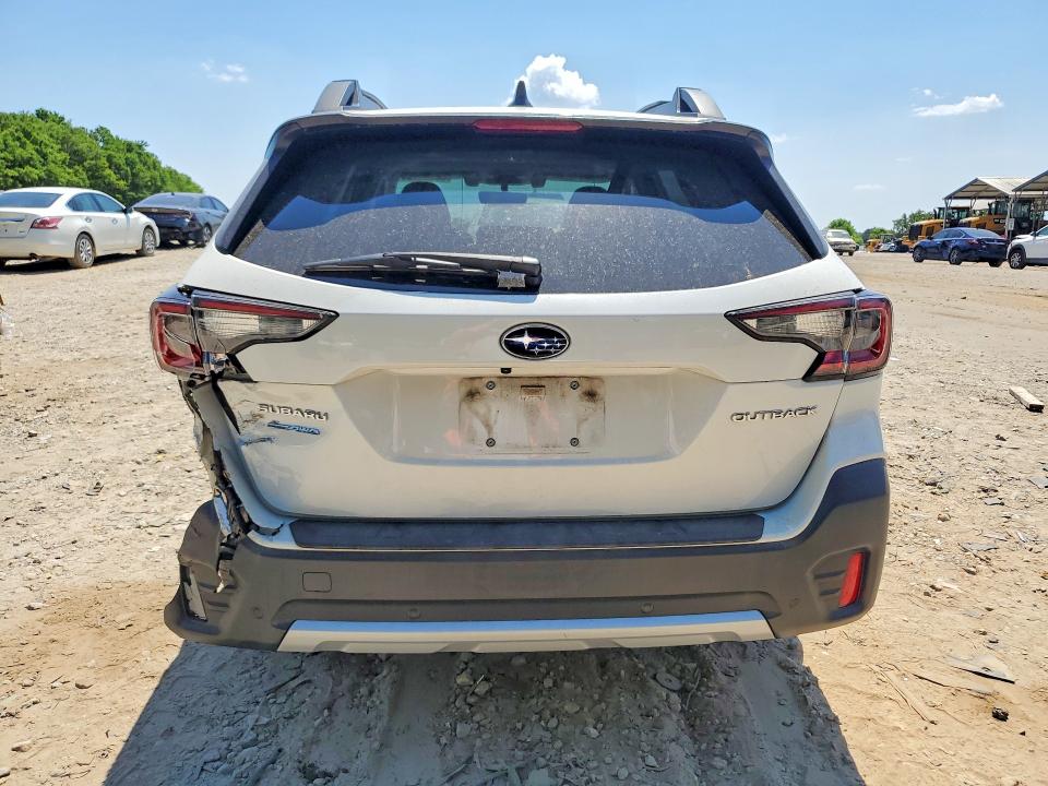 50624756 :رقم المزاد ، 4S4BTANC5N3148722 vin ، 2022 Subaru Outback مزاد بيع