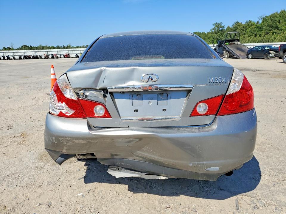 Aukcja sprzedaży 2006 Infiniti M35, vin: JNKAY01F46M256917, numer aukcji: 49656866