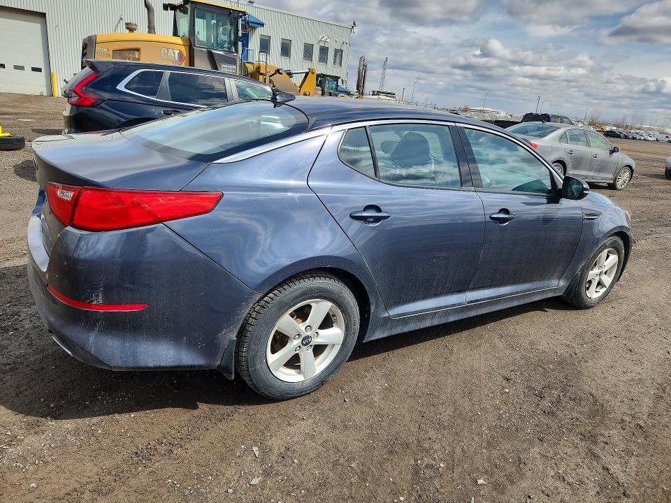 48589866 :رقم المزاد ، KNAGM4A79E5467396 vin ، 2014 Kia Optima مزاد بيع