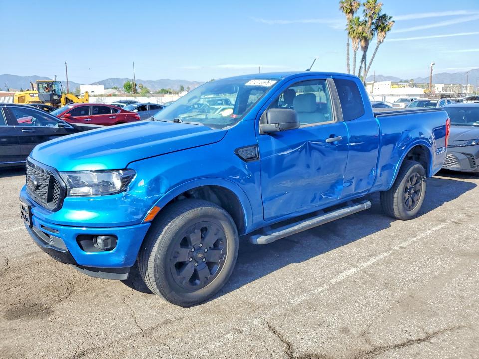Aukcja sprzedaży 2021 Ford Ranger, vin: 1FTER1EHXMLD00052, numer aukcji: 51376696