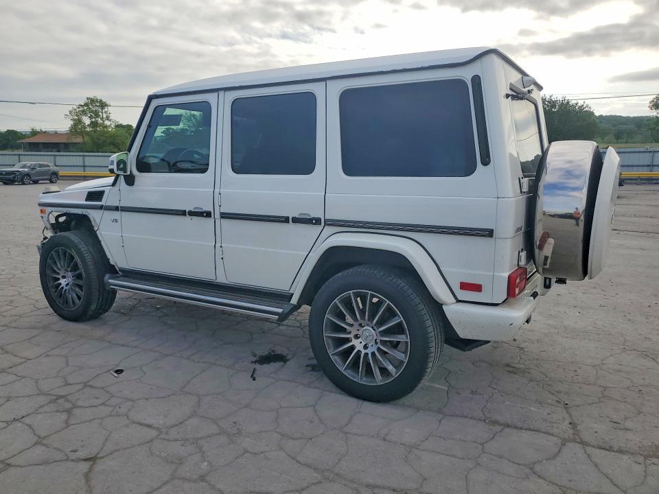 Продаж на аукціоні авто 2018 Mercedes-benz G, vin: WDCYC3KH6JX288527, номер лоту: 49902496