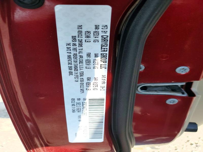 50552106 :رقم المزاد ، 2C3CCAAG7CH138631 vin ، 2012 Chrysler 300 مزاد بيع