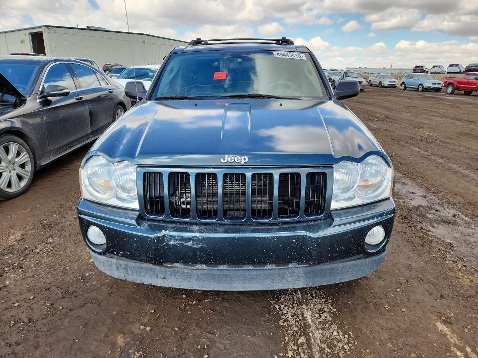 49443816 :رقم المزاد ، 1J4GR48K05C671329 vin ، 2005 Jeep Grand Cherokee مزاد بيع