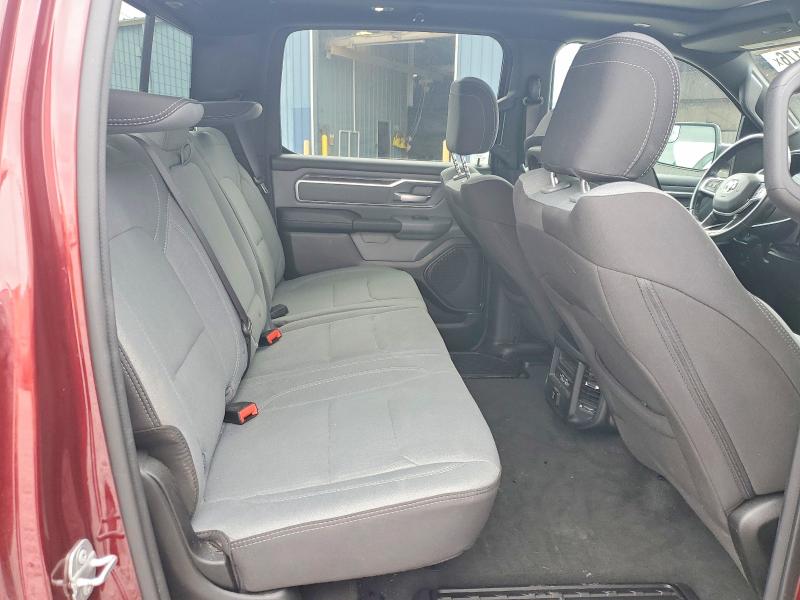 Продажа на аукционе авто 2022 Ram 1500, vin: 1C6SRFFT6NN354433, номер лота: 49386176