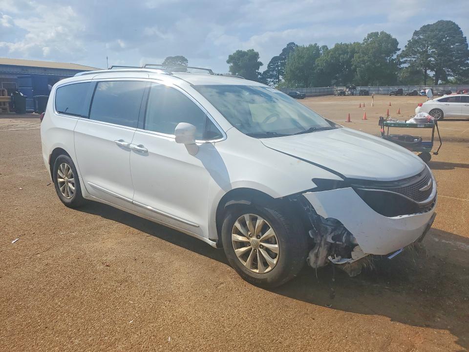 2019 Chrysler Pacifica მანქანა იყიდება აუქციონზე, vin: 2C4RC1BG2KR539310, აუქციონის ნომერი: 50175296