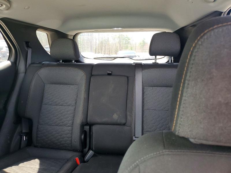 Продажа на аукционе авто 2021 Chevrolet Equinox, vin: 3GNAXUEV3ML393116, номер лота: 49875336