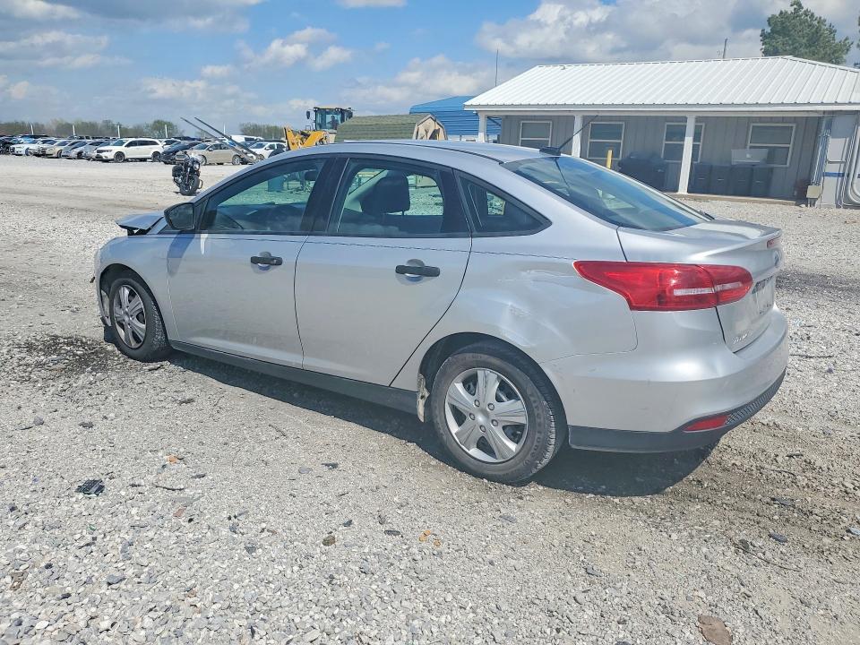 2017 Ford Focus მანქანა იყიდება აუქციონზე, vin: 1FADP3E28HL229759, აუქციონის ნომერი: 48589276