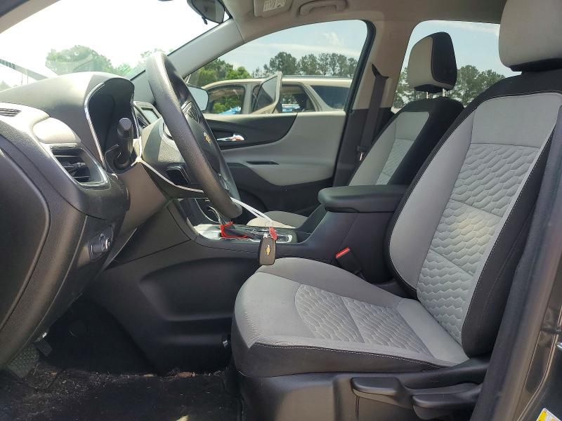 51475876 :رقم المزاد ، 2GNAXHEV6J6342779 vin ، 2018 Chevrolet Equinox مزاد بيع