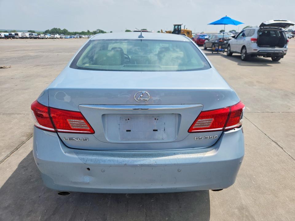 Продажа на аукционе авто 2010 Lexus Es, vin: JTHBK1EG1A2406064, номер лота: 51527636
