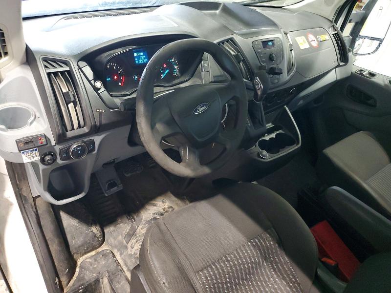 Продаж на аукціоні авто 2019 Ford Transit, vin: 1FDBF8ZM5KKB85015, номер лоту: 49035696
