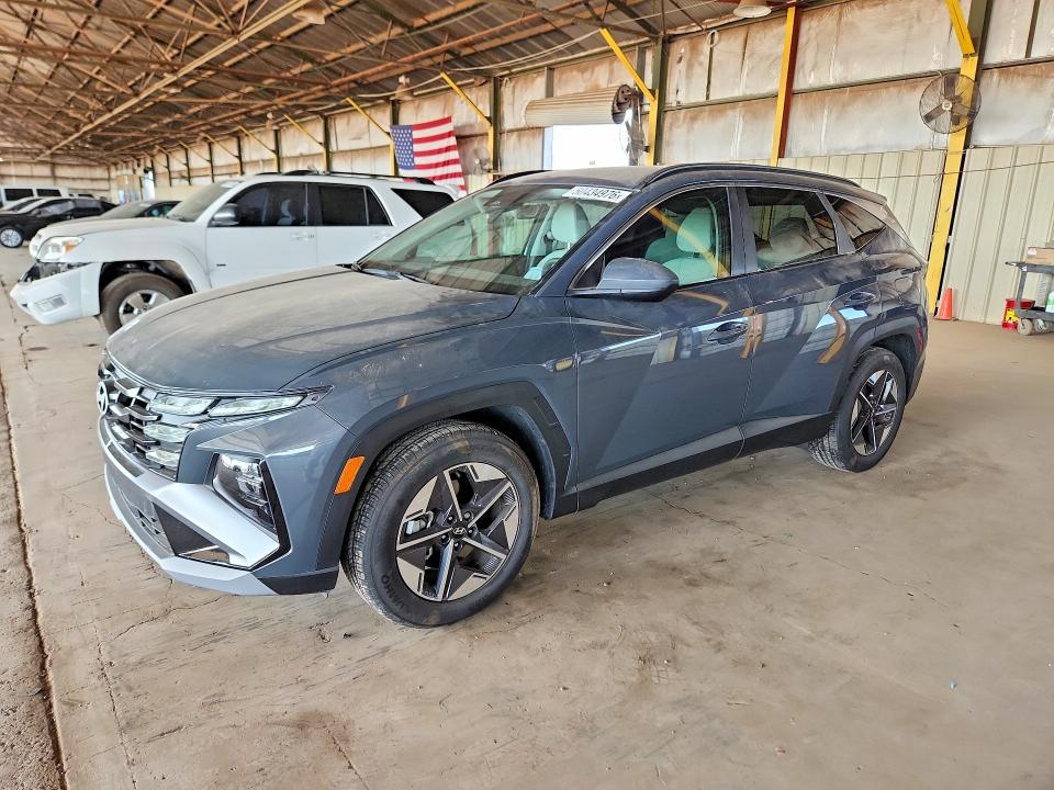 2025 Hyundai Tucson მანქანა იყიდება აუქციონზე, vin: 5NMJB3DE1SH519809, აუქციონის ნომერი: 50434976