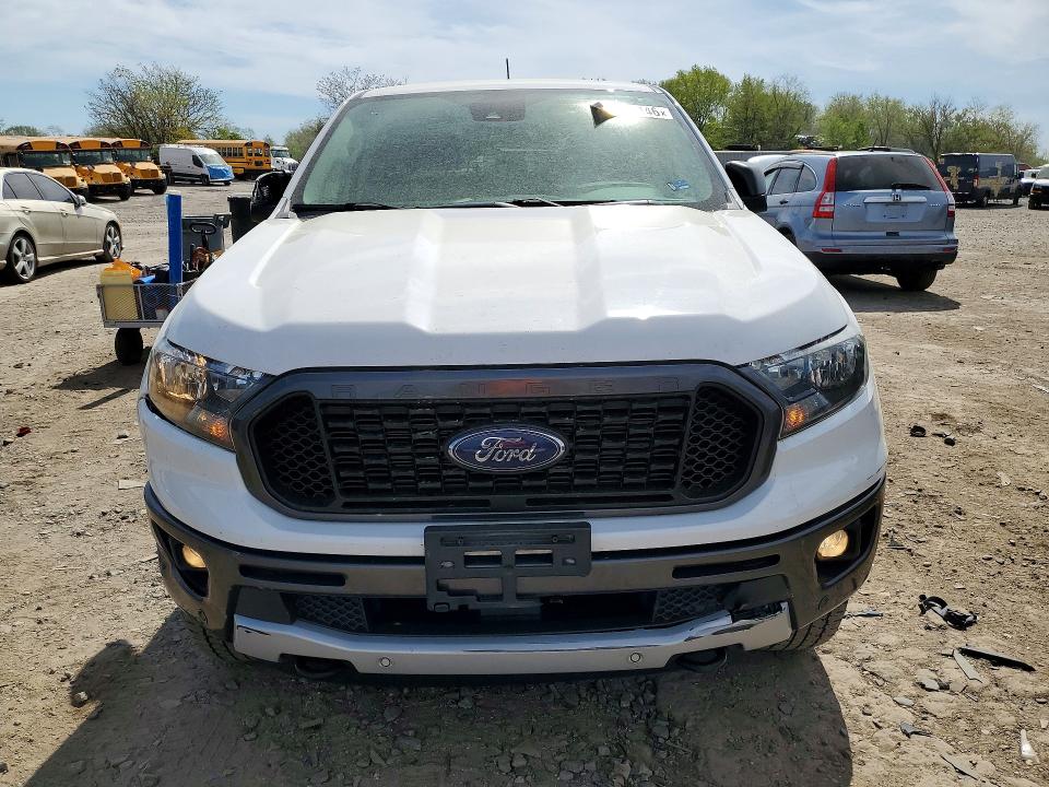 Продаж на аукціоні авто 2021 Ford Ranger, vin: 1FTER4FH5MLD00332, номер лоту: 49481246