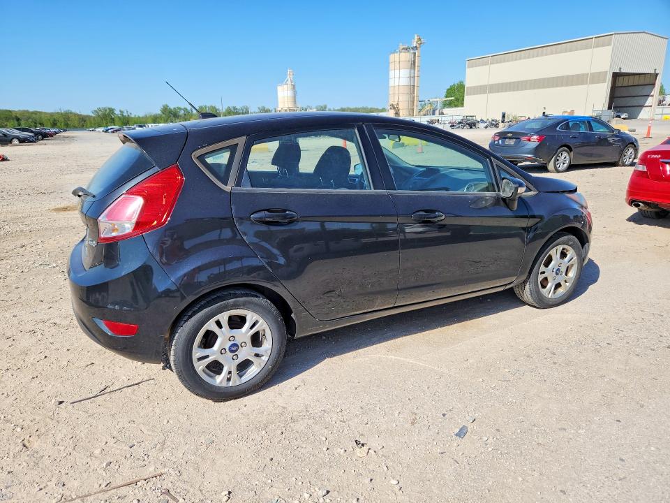 Aukcja sprzedaży 2015 Ford Fiesta, vin: 3FADP4EJ4FM101527, numer aukcji: 48474546