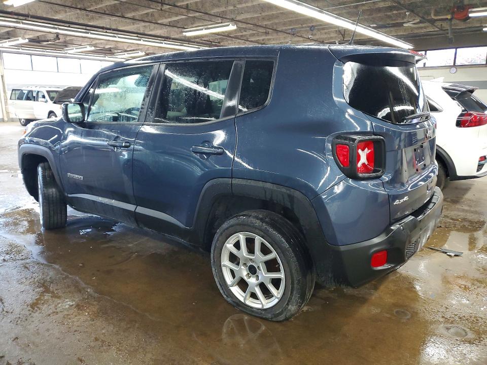 50294126 :رقم المزاد ، ZACNJDB12PPP33846 vin ، 2023 Jeep Renegade مزاد بيع