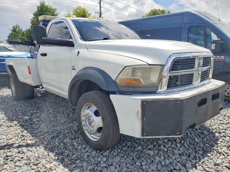 48273556 :رقم المزاد ، 3C7WDMAL6CG176116 vin ، 2012 Dodge Ram 5500 مزاد بيع