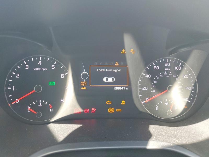 2017 Kia Optima მანქანა იყიდება აუქციონზე, vin: 5XXGW4L27HG143443, აუქციონის ნომერი: 48995136