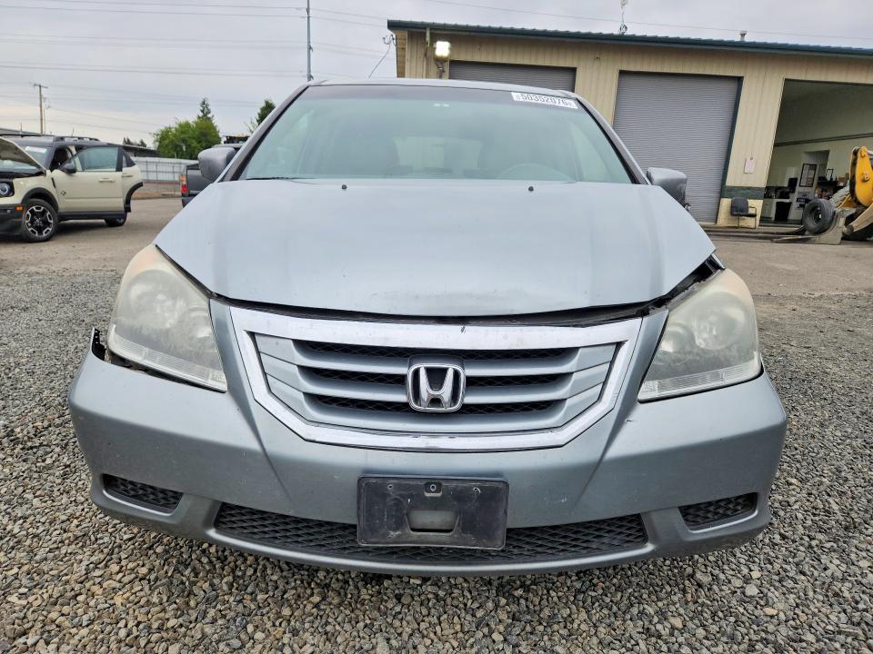 2010 Honda Odyssey მანქანა იყიდება აუქციონზე, vin: 5FNRL3H78AB065456, აუქციონის ნომერი: 50352076