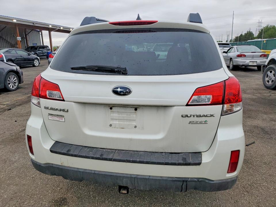 Продаж на аукціоні авто 2012 Subaru Outback, vin: 4S4BRBJC4C3237592, номер лоту: 50485276