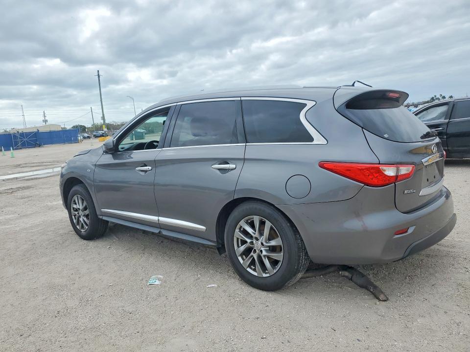 Продаж на аукціоні авто 2015 Infiniti Qx60, vin: 5N1AL0MN6FC543826, номер лоту: 49719206